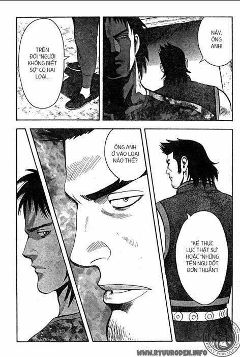 Hoàng Phi Hồng Phần Iv Chapter 52 - Trang 2