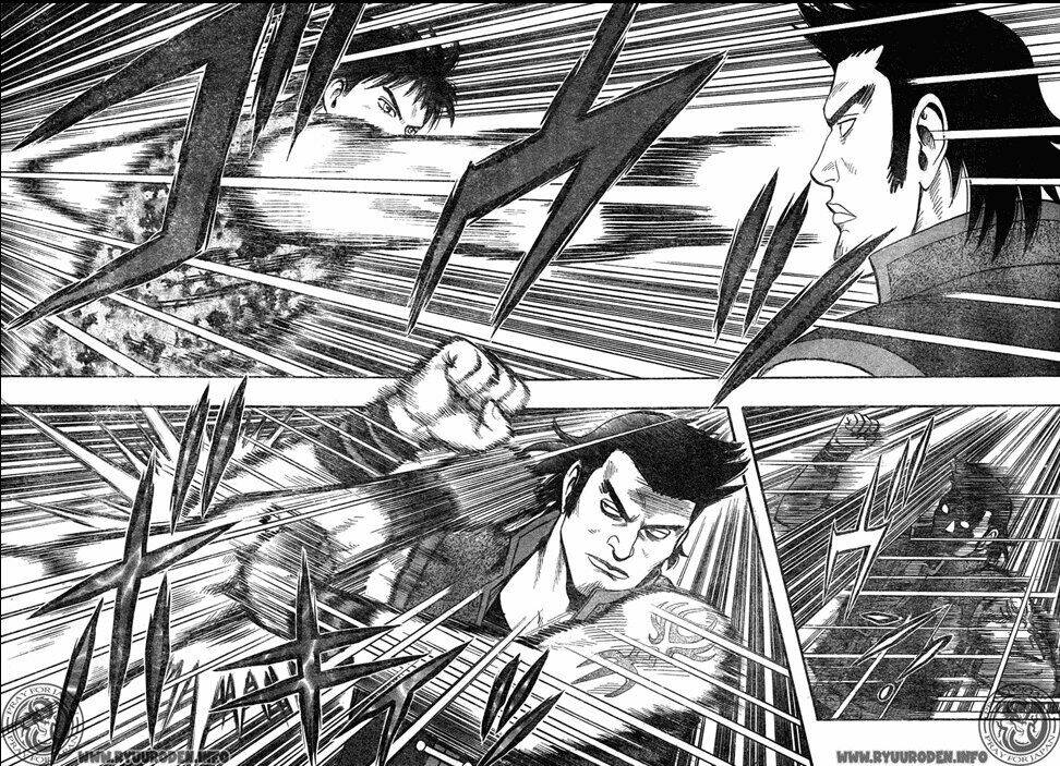 Hoàng Phi Hồng Phần Iv Chapter 52 - Trang 2