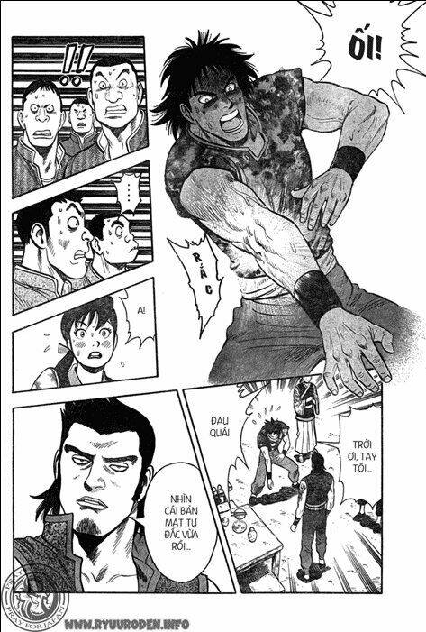 Hoàng Phi Hồng Phần Iv Chapter 52 - Trang 2