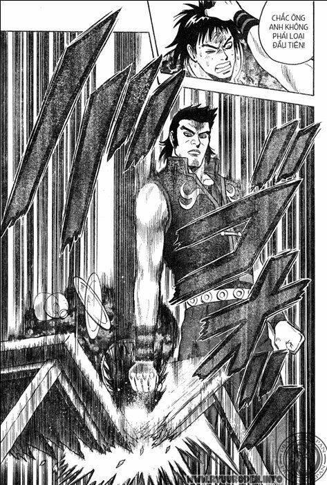 Hoàng Phi Hồng Phần Iv Chapter 52 - Trang 2