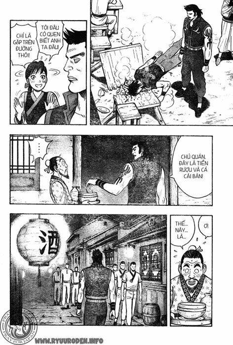 Hoàng Phi Hồng Phần Iv Chapter 52 - Trang 2