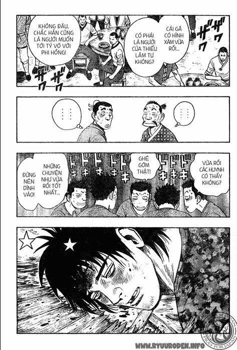 Hoàng Phi Hồng Phần Iv Chapter 52 - Trang 2