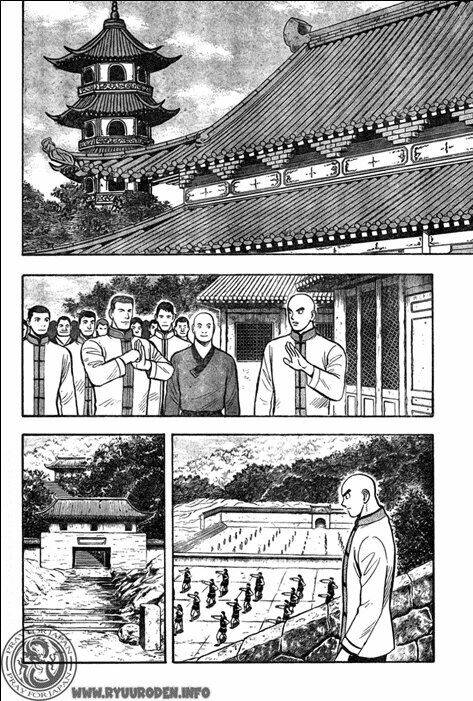 Hoàng Phi Hồng Phần Iv Chapter 52 - Trang 2