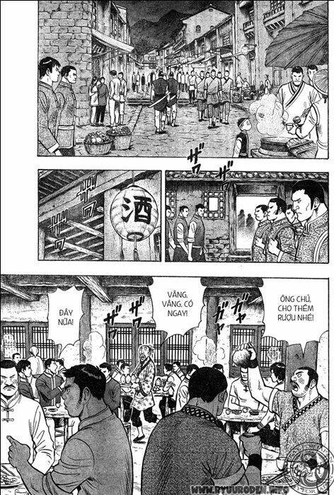 Hoàng Phi Hồng Phần Iv Chapter 52 - Trang 2