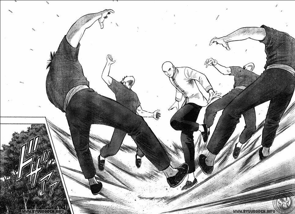 Hoàng Phi Hồng Phần Iv Chapter 52 - Trang 2