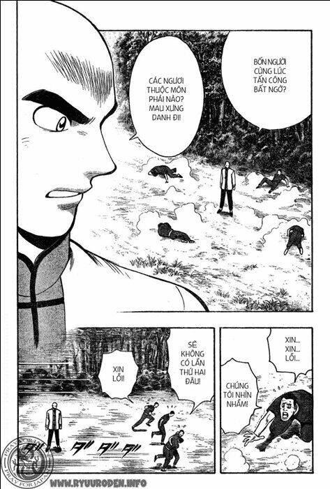 Hoàng Phi Hồng Phần Iv Chapter 52 - Trang 2