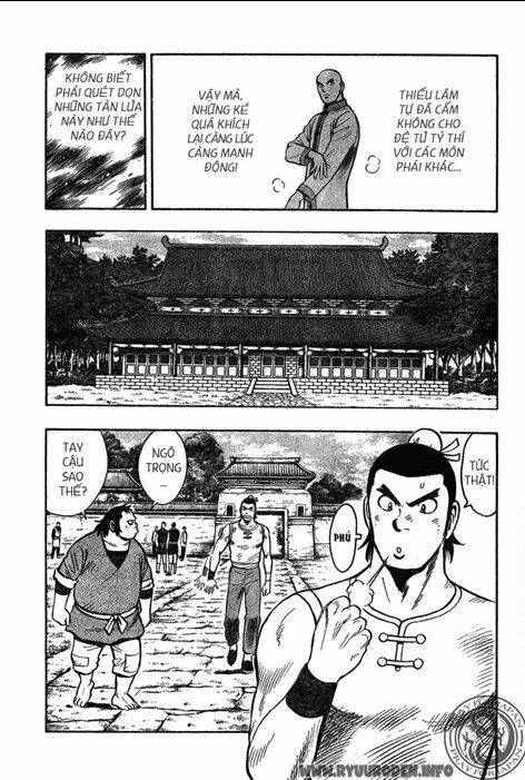 Hoàng Phi Hồng Phần Iv Chapter 52 - Trang 2