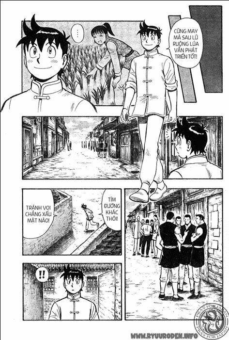 Hoàng Phi Hồng Phần Iv Chapter 52 - Trang 2