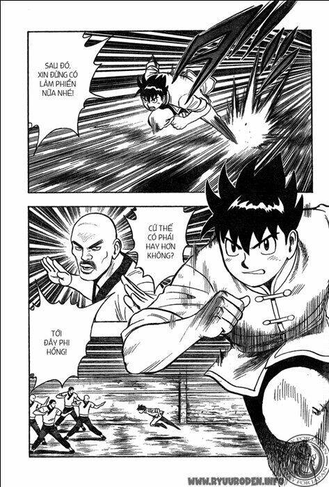 Hoàng Phi Hồng Phần Iv Chapter 52 - Trang 2