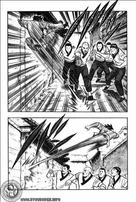 Hoàng Phi Hồng Phần Iv Chapter 52 - Trang 2