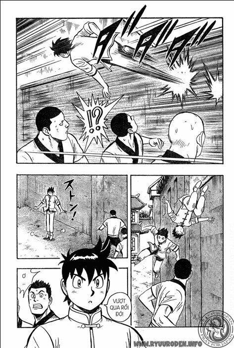 Hoàng Phi Hồng Phần Iv Chapter 52 - Trang 2