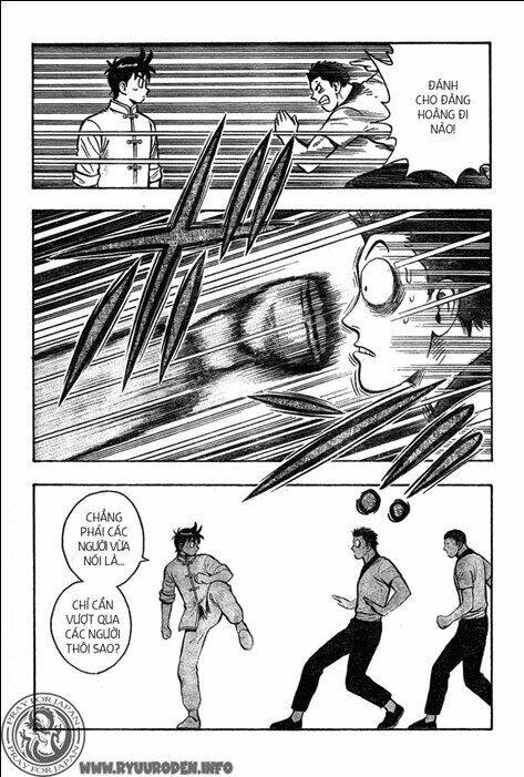 Hoàng Phi Hồng Phần Iv Chapter 52 - Trang 2