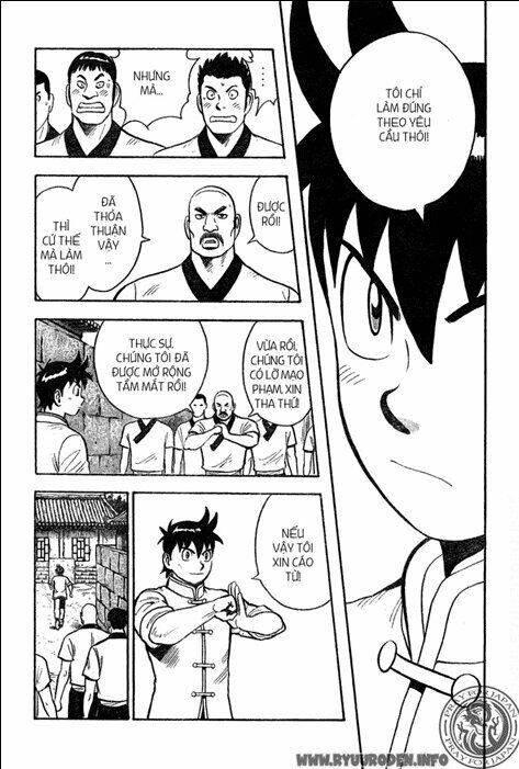 Hoàng Phi Hồng Phần Iv Chapter 52 - Trang 2