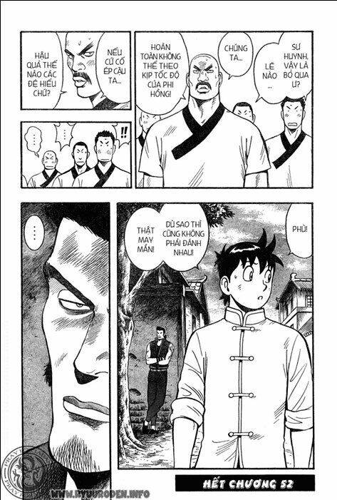 Hoàng Phi Hồng Phần Iv Chapter 52 - Trang 2