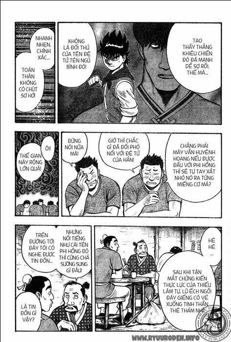 Hoàng Phi Hồng Phần Iv Chapter 52 - Trang 2