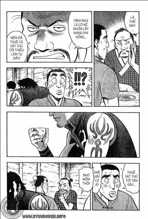 Hoàng Phi Hồng Phần Iv Chapter 52 - Trang 2