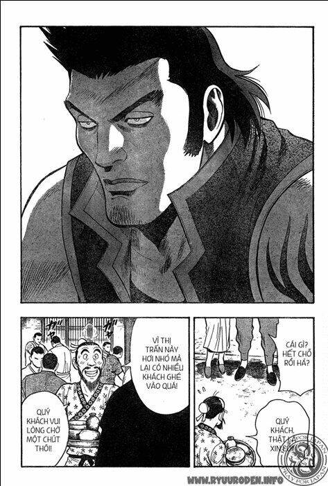 Hoàng Phi Hồng Phần Iv Chapter 52 - Trang 2