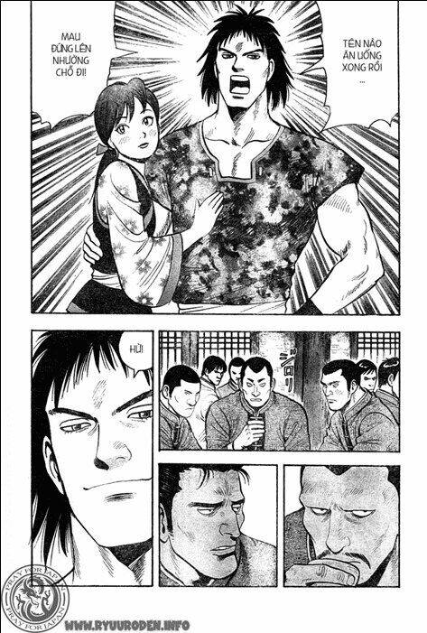 Hoàng Phi Hồng Phần Iv Chapter 52 - Trang 2