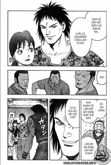 Hoàng Phi Hồng Phần Iv Chapter 52 - Trang 2