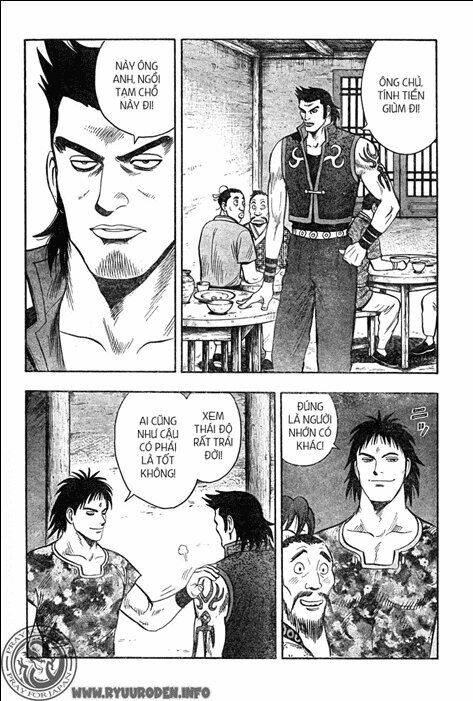 Hoàng Phi Hồng Phần Iv Chapter 52 - Trang 2