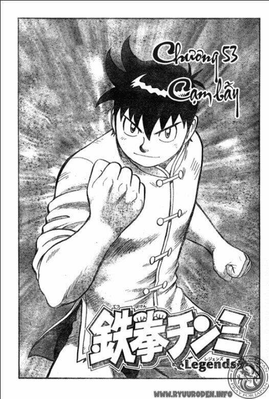 Hoàng Phi Hồng Phần Iv Chapter 53 - Trang 2