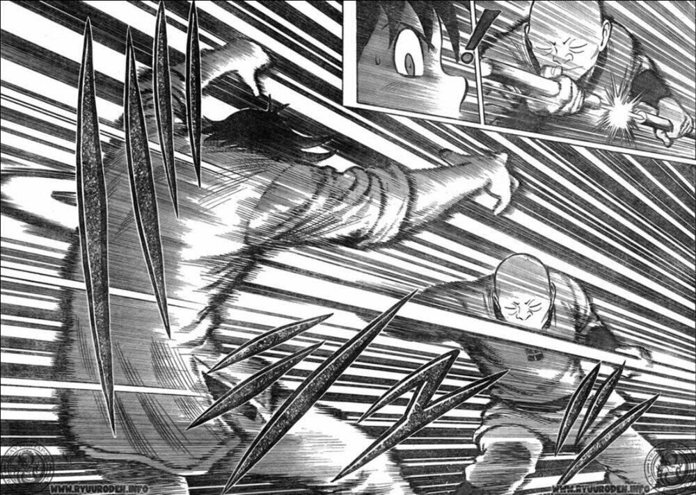 Hoàng Phi Hồng Phần Iv Chapter 53 - Trang 2