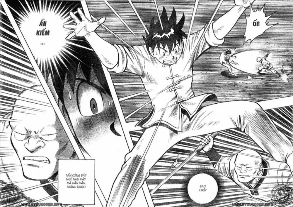 Hoàng Phi Hồng Phần Iv Chapter 53 - Trang 2