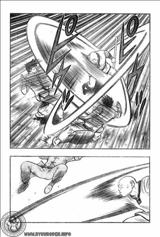 Hoàng Phi Hồng Phần Iv Chapter 53 - Trang 2