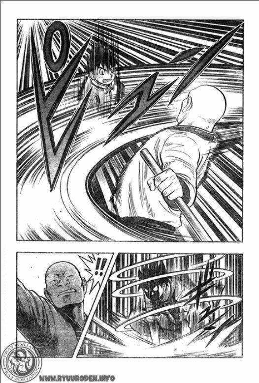 Hoàng Phi Hồng Phần Iv Chapter 53 - Trang 2