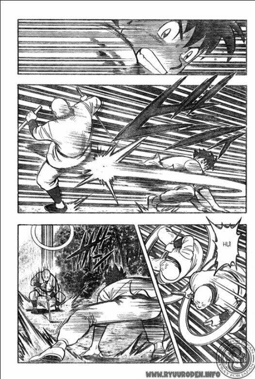 Hoàng Phi Hồng Phần Iv Chapter 53 - Trang 2