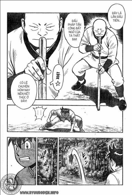 Hoàng Phi Hồng Phần Iv Chapter 53 - Trang 2