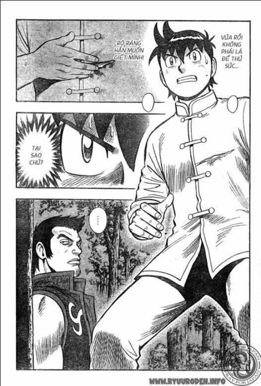 Hoàng Phi Hồng Phần Iv Chapter 53 - Trang 2