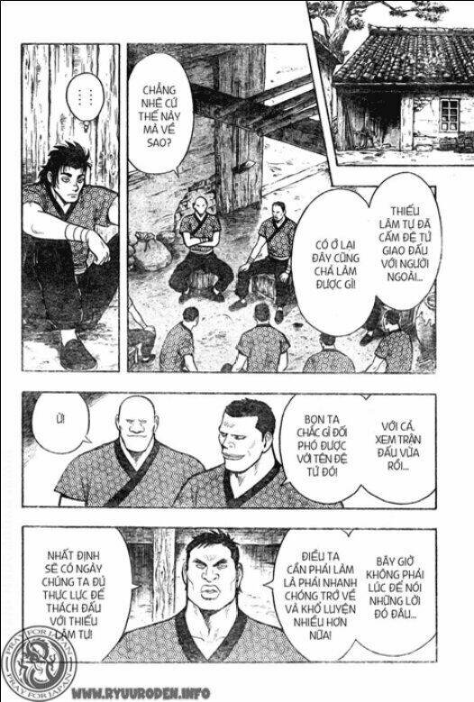 Hoàng Phi Hồng Phần Iv Chapter 53 - Trang 2