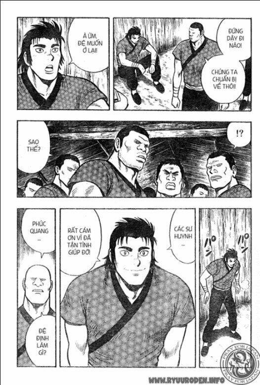 Hoàng Phi Hồng Phần Iv Chapter 53 - Trang 2