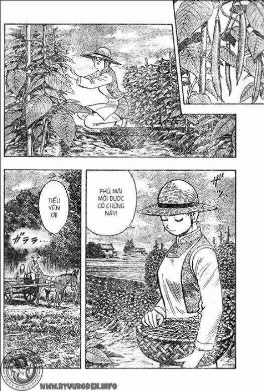 Hoàng Phi Hồng Phần Iv Chapter 53 - Trang 2