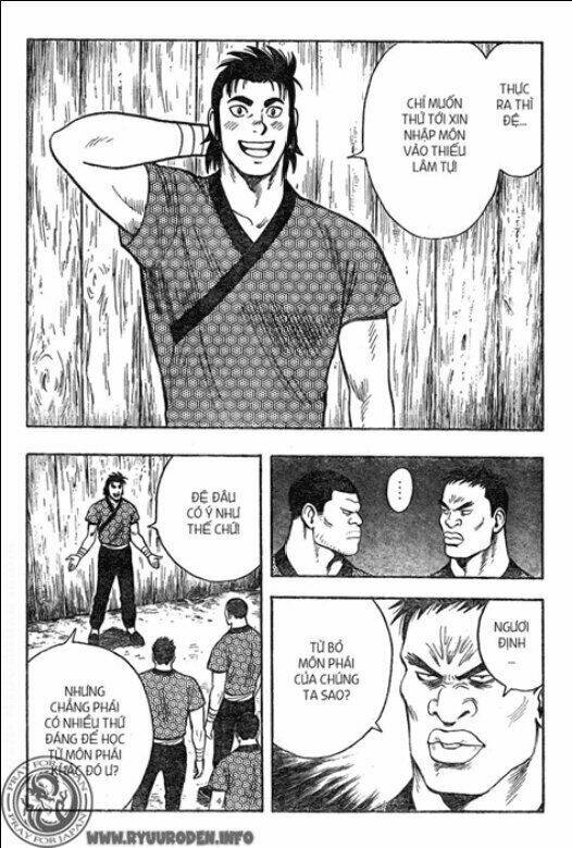 Hoàng Phi Hồng Phần Iv Chapter 53 - Trang 2