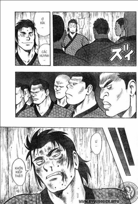 Hoàng Phi Hồng Phần Iv Chapter 53 - Trang 2