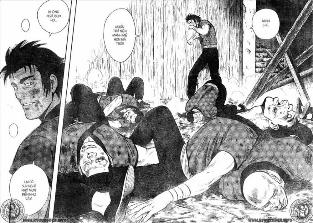 Hoàng Phi Hồng Phần Iv Chapter 53 - Trang 2