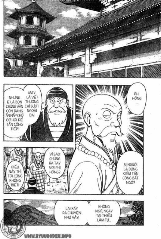 Hoàng Phi Hồng Phần Iv Chapter 53 - Trang 2