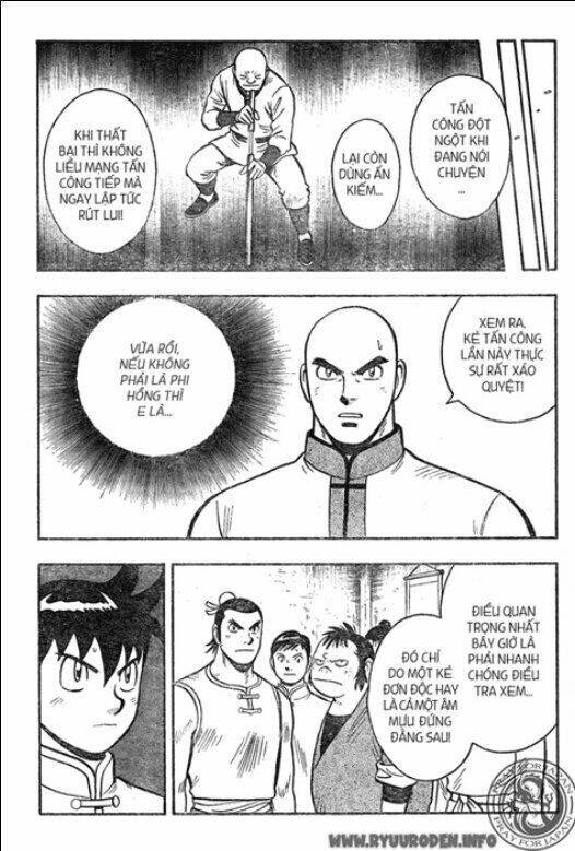 Hoàng Phi Hồng Phần Iv Chapter 53 - Trang 2