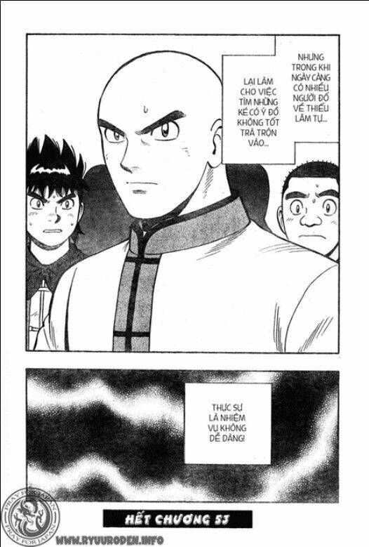 Hoàng Phi Hồng Phần Iv Chapter 53 - Trang 2