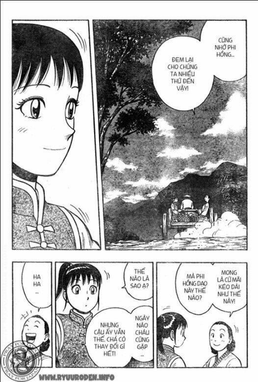 Hoàng Phi Hồng Phần Iv Chapter 53 - Trang 2