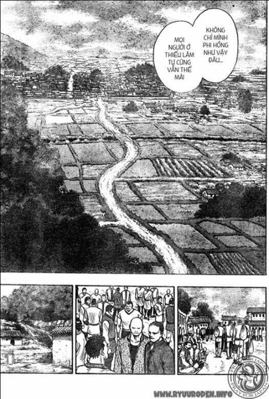 Hoàng Phi Hồng Phần Iv Chapter 53 - Trang 2