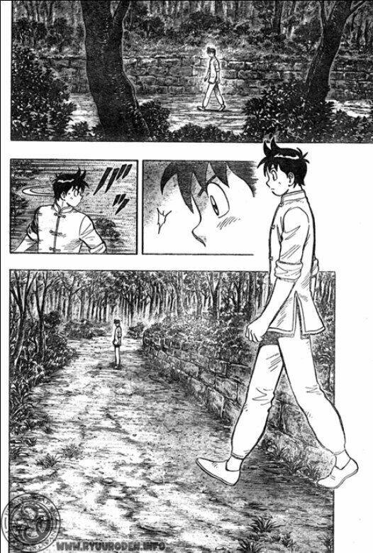 Hoàng Phi Hồng Phần Iv Chapter 53 - Trang 2