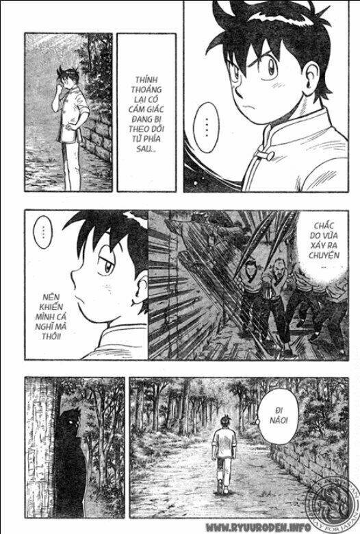 Hoàng Phi Hồng Phần Iv Chapter 53 - Trang 2