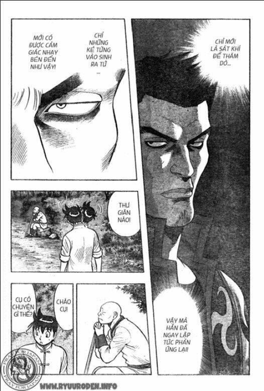 Hoàng Phi Hồng Phần Iv Chapter 53 - Trang 2