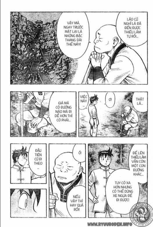 Hoàng Phi Hồng Phần Iv Chapter 53 - Trang 2