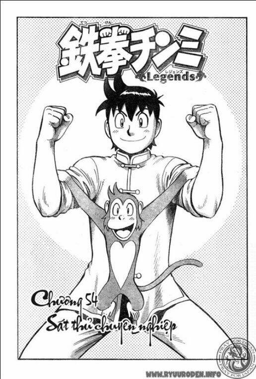 Hoàng Phi Hồng Phần Iv Chapter 54 - Trang 2