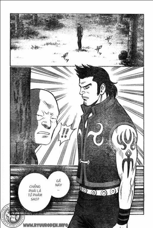 Hoàng Phi Hồng Phần Iv Chapter 54 - Trang 2