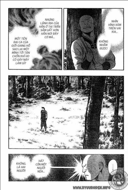 Hoàng Phi Hồng Phần Iv Chapter 54 - Trang 2